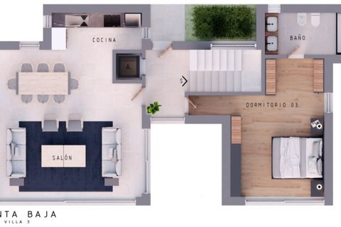 Villa i Mijas, Malaga, Mijas - € 1.490.000 | Ref: 663824 - foto 12