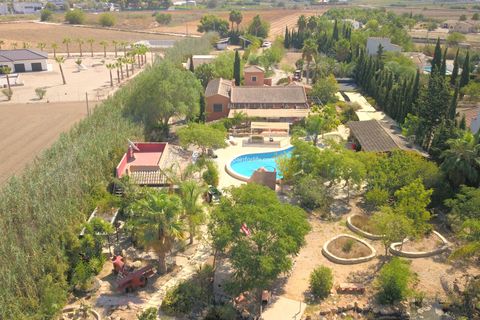 Landejendom i Catral, Alicante, Catral - € 975.000 | Ref: VRE-16850 - foto 1
