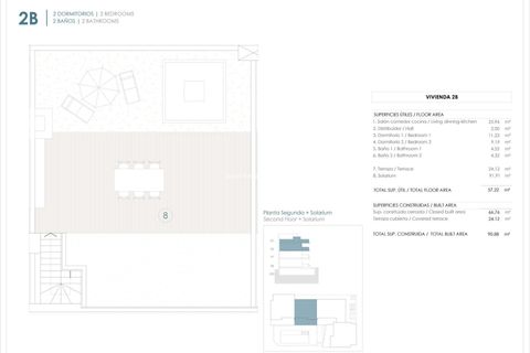 Lejlighed i Benijofar, Alicante, Benijofar - € 410.000 | Ref: RSP 85617 - foto 8