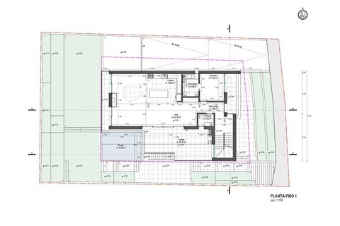 Helårsgrund i Alcabideche, Lisbon, Alcabideche - € 1.200.000 | Ref: JBC-T169 - foto 3