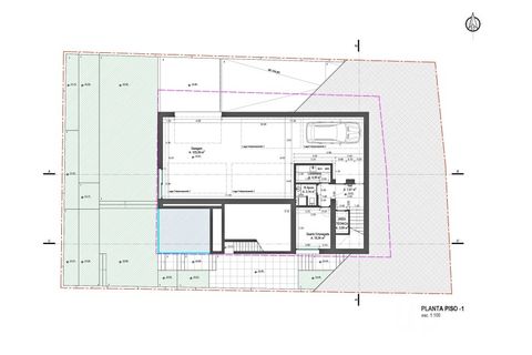 Helårsgrund i Alcabideche, Lisbon, Alcabideche - € 1.200.000 | Ref: JBC-T169 - foto 5