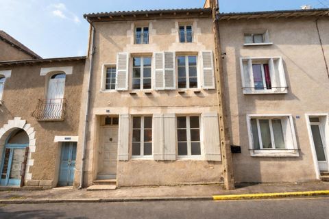 Villa i Civray, Vienne, Civray - € 156.288 | Ref: 46_JLY-0025523 - foto 1