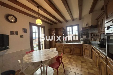 Villa a Orgelet, Jura, Orgelet - € 265.000 | Ref: HN2424 - foto 4