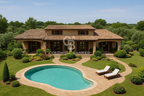 Landejendom i Capalbio, Grosseto, Capalbio - € 750.000 | Ref: CBI105-1176-440 - foto 24