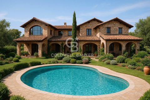 Landejendom i Capalbio, Grosseto, Capalbio - € 750.000 | Ref: CBI105-1176-440 - foto 25