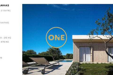 Byhus i Vila Verde, Braga, Vila Verde - € 475.000 | Ref: ONE0011502-17 - foto 1