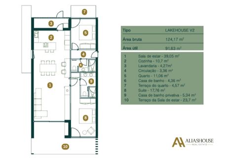 Villa i Vau, Leiria, Vau - € 640.000 | Ref: AH2515-FC - foto 42