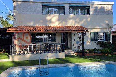 Villa i Almada, Setubal, Almada - € 990.000 | Ref: 4798CC1 - foto 1