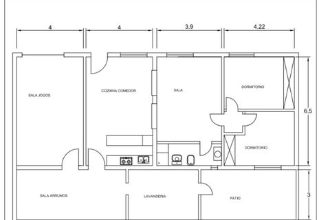 Villa i Almada, Setubal, Almada - € 990.000 | Ref: 4798CC1 - foto 42