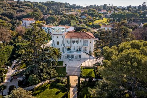 Villa i Antibes, Alpes-Maritimes, Antibes - € 45.000.000 | Ref: 86616053 - foto 1