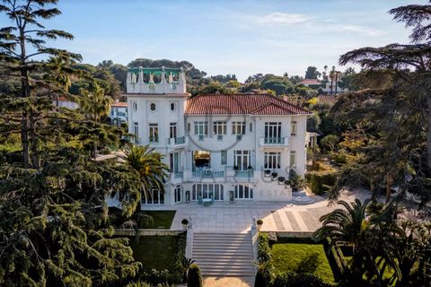 Villa i Antibes, Alpes-Maritimes, Antibes - € 45.000.000 | Ref: 86616053 - foto 11