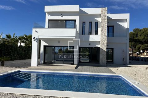 Villa i Benissa, Alicante, Benissa - € 1.175.000 | Ref: JAV56675 - foto 1