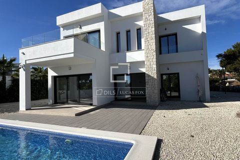 Villa i Benissa, Alicante, Benissa - € 1.175.000 | Ref: JAV56675 - foto 3