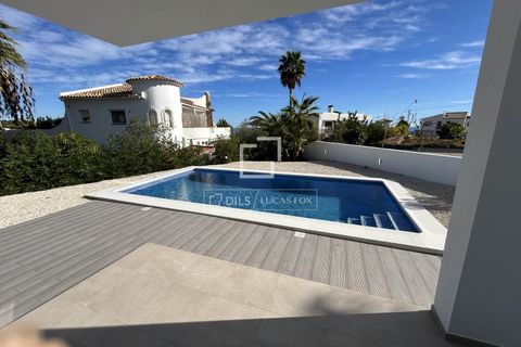 Villa i Benissa, Alicante, Benissa - € 1.175.000 | Ref: JAV56675 - foto 41