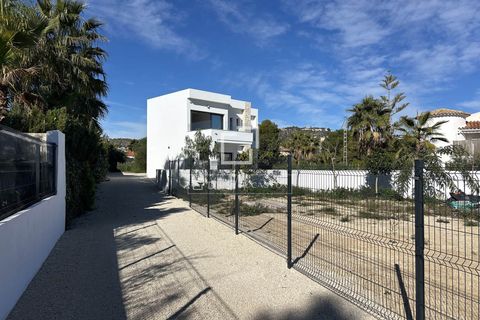 Villa i Benissa, Alicante, Benissa - € 1.175.000 | Ref: JAV56675 - foto 45