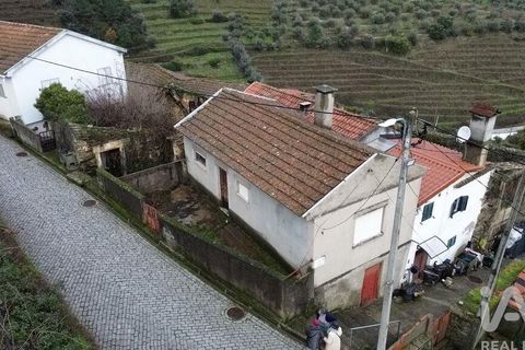 Byhus i Sabrosa, Vila Real, Sabrosa - € 42.500 | Ref: 781707 - foto 5