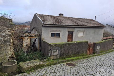 Byhus i Sabrosa, Vila Real, Sabrosa - € 42.500 | Ref: 781707 - foto 12