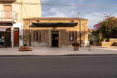 Landsbyhus i Pollina, Palermo, Pollina - € 135.000 | Ref: V649 - foto 1