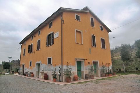 Erhvervsejendom i Chiusi, Siena, Chiusi - € 870.000 | Ref: a6380ca1041833a - foto 3