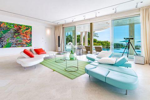 Villa a Son Vida, Mallorca, Son Vida - € 9.800.000 | Ref: FALC-Nep-63051 - foto 2