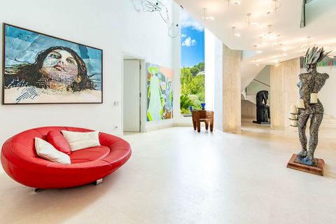 Villa a Son Vida, Mallorca, Son Vida - € 9.800.000 | Ref: FALC-Nep-63051 - foto 14