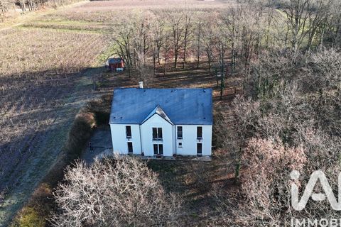 Villa i Noizay, Indre-et-Loire, Noizay - € 385.000 | Ref: 46475 - foto 3