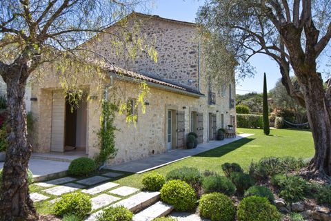 Villa i Valbonne, Alpes-Maritimes, Valbonne - € 4.950.000 | Ref: HH-16030386 - foto 4