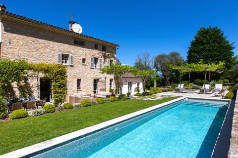 Villa i Valbonne, Alpes-Maritimes, Valbonne - € 4.950.000 | Ref: HH-16030386 - foto 5