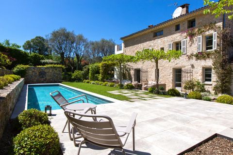Villa i Valbonne, Alpes-Maritimes, Valbonne - € 4.950.000 | Ref: HH-16030386 - foto 7