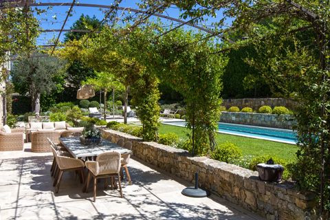 Villa i Valbonne, Alpes-Maritimes, Valbonne - € 4.950.000 | Ref: HH-16030386 - foto 9