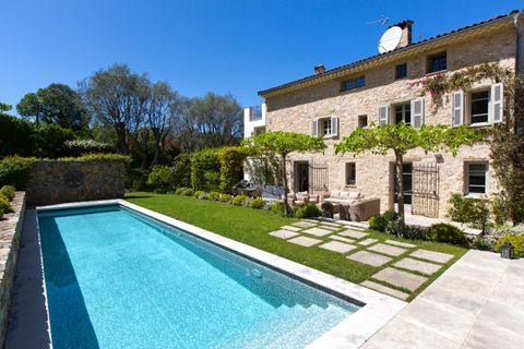 Villa i Valbonne, Alpes-Maritimes, Valbonne - € 4.950.000 | Ref: HH-16030386 - foto 10