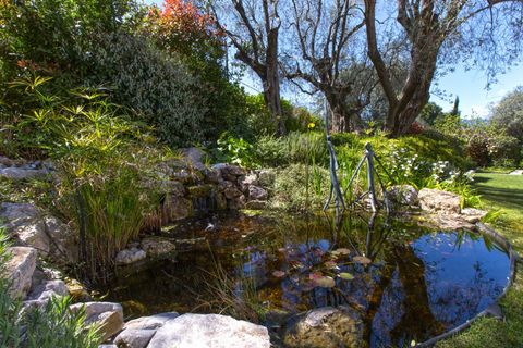 Villa i Valbonne, Alpes-Maritimes, Valbonne - € 4.950.000 | Ref: HH-16030386 - foto 11