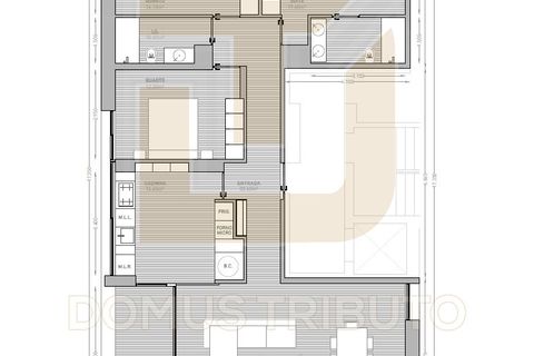 Lejlighed i Vila do Conde, Porto, Vila do Conde - € 610.000 | Ref: DT1992/MTBla T3 - foto 14