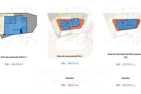 Helårsgrund i Gondomar, Porto, Gondomar - € 549.000 | Ref: DT2009/MT - foto 21