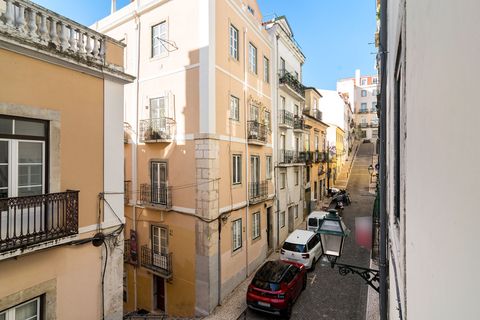 Byhus i Lisbon, Lisbon, Lisbon - € 625.000 | Ref: AALB7167 - foto 1