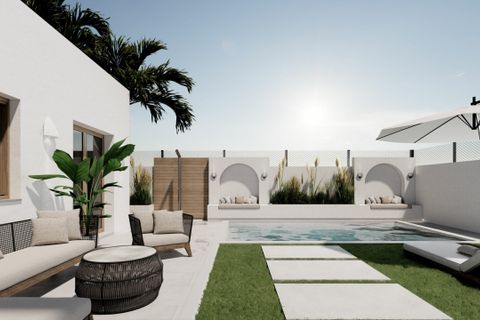 Villa i Aspe, Alicante, Aspe - € 377.815 | Ref: IZ-ASPLX-P242 - foto 2