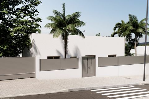 Villa i Aspe, Alicante, Aspe - € 377.815 | Ref: IZ-ASPLX-P242 - foto 4