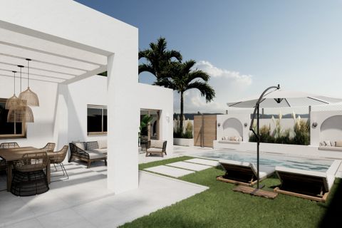 Villa i Aspe, Alicante, Aspe - € 377.815 | Ref: IZ-ASPLX-P242 - foto 6