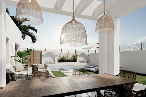 Villa i Aspe, Alicante, Aspe - € 377.815 | Ref: IZ-ASPLX-P242 - foto 7