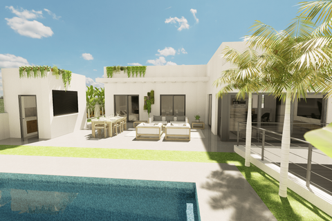 Villa em Polop, Alicante, Polop - € 595.000 | Ref: IZ-RLP-19 - foto 1