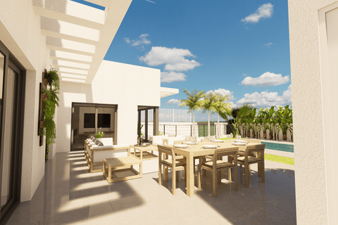 Villa em Polop, Alicante, Polop - € 595.000 | Ref: IZ-RLP-19 - foto 2