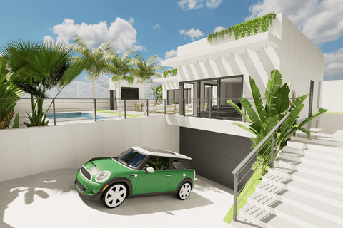 Villa em Polop, Alicante, Polop - € 595.000 | Ref: IZ-RLP-19 - foto 4