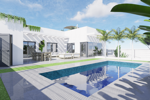 Villa em Polop, Alicante, Polop - € 595.000 | Ref: IZ-RLP-19 - foto 6