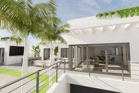 Villa em Polop, Alicante, Polop - € 595.000 | Ref: IZ-RLP-19 - foto 7