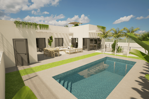 Villa em Polop, Alicante, Polop - € 595.000 | Ref: IZ-RLP-19 - foto 8