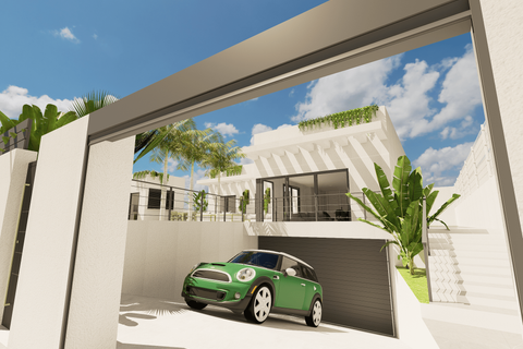 Villa em Polop, Alicante, Polop - € 595.000 | Ref: IZ-RLP-19 - foto 9