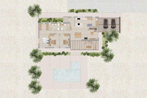 Villa i Pinoso, Alicante, Pinoso - € 369.500 | Ref: IZ-264-EXIZ - foto 21