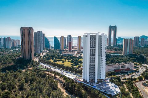 Leilighet i Benidorm, Alicante, Benidorm - € 497 000 | Ref: IZ-TM-ET-N - foto 2