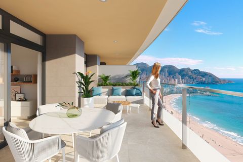 Leilighet i Benidorm, Alicante, Benidorm - € 640 000 | Ref: IZ-TM-SS-N - foto 8