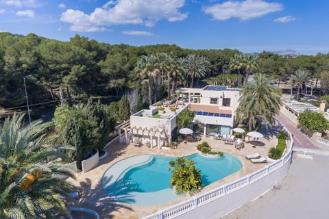 Villa i Moraira, Alicante, Moraira - € 5.850.000 | Ref: IZ-ALL-013 - foto 1